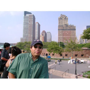 Meet your Posher, Roberto